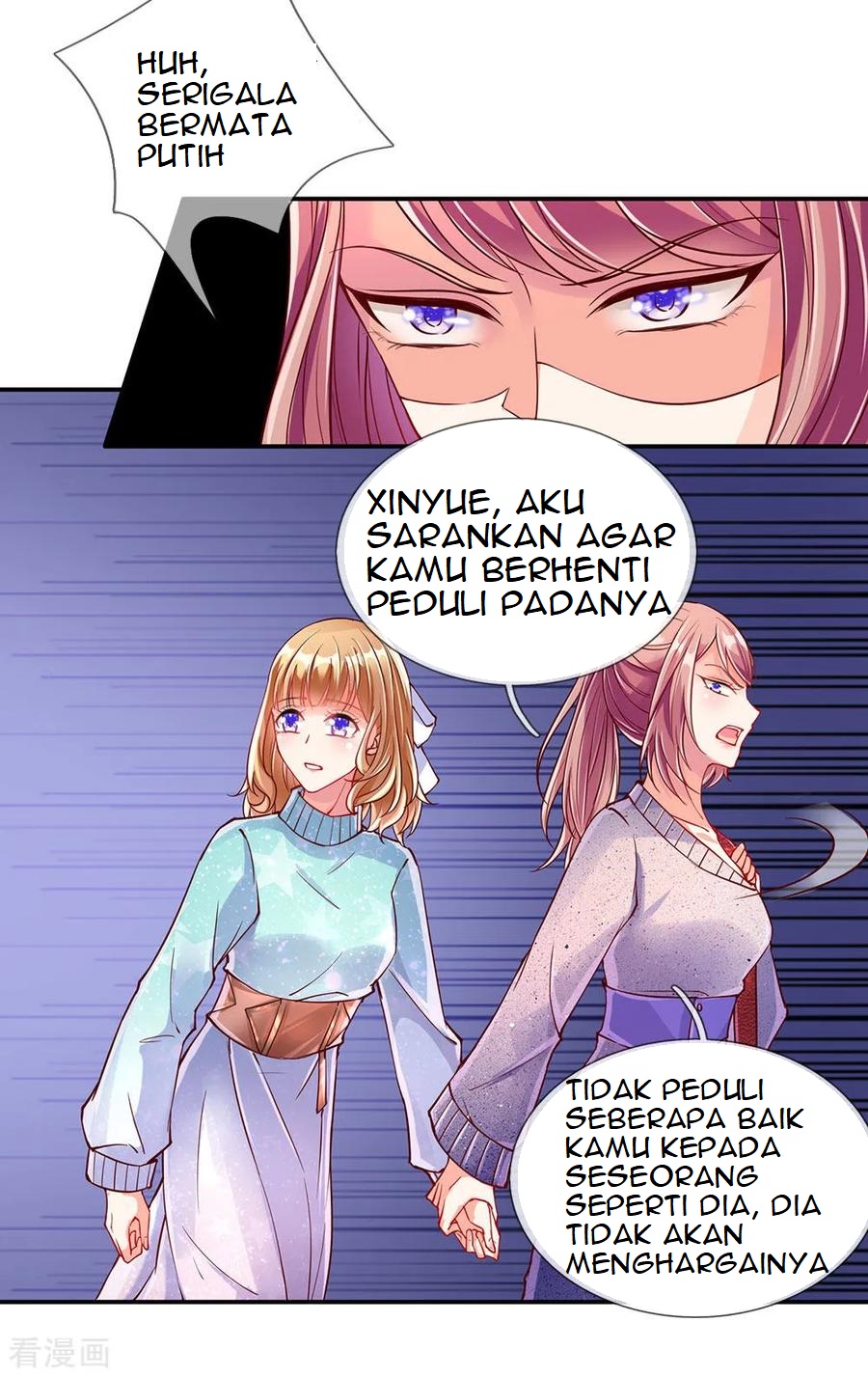 Immortal Daddy Xianzun Chapter 81 Gambar 5